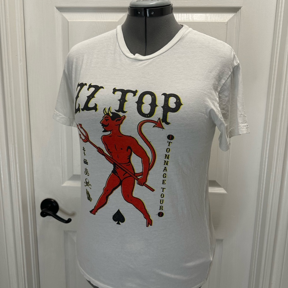 Retrobrand ZZ Top T-Shirt